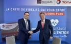 Total Maroc et Saham Assurance lancent une offre d'assurance hospitalisation au profit des professionnels de la route