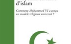 Parution de l'ouvrage "Une monarchie citoyenne en terre d’Islam" d’Abdellah Boussouf