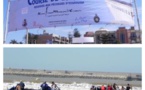 COURSE DE BARQUES DES PECHEURS D'ESSAOUIRA