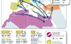 Les échanges se renforcent dans les pays du sud et de l'est de la Méditerranée