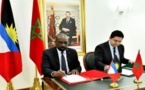 Six points importants du communiqué conjoint Maroc-Antigua-et-Barbuda