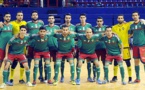 CAN-2020 de Futsal à Laayoune : La sélection nationale fin prête