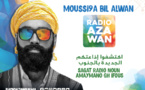 RADIO AZAWAN, LA NOUVELLE RADIO DU SUD DU MAROC - CP