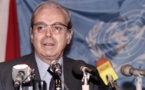 Mort de l’ex-secrétaire général de l’ONU Javier Pérez de Cuéllar