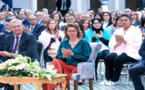 La Princesse Lalla Meryem préside à Marrakech la cérémonie de célébration de la Journée Internationale de la Femme