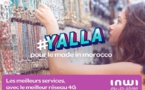 Inwi lance le mouvement solidaire "Yalla !"