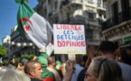 Dix-huit mois de prison ferme pour un militant du "Hirak" en Algérie