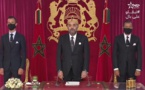 Un discours ferme et sans ambiguïté du Roi Mohammed VI du Maroc à l’occasion du 67ème Anniversaire de la Révolution du Roi et du Peuple