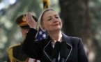 Clinton toujours souffrante a fini par annuler sa visite à Marrakech