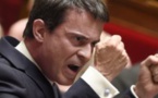 Sortie médiatique tonitruante de Monsieur Manuel Valls