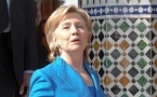 Hillary Clinton en convalescence à Marrakech