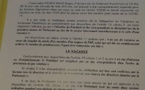 Manœuvres algériennes contre le Maroc déjouées de main maître par le Président du Parlement Panafricain.