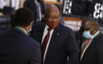 Le Président sud-africain témoignera devant la Commission judiciaire sur la corruption (Juge)