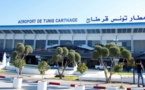 Nouvelle souche de coronavirus: la Tunisie suspend les vols avec le Royaume-Uni, l'Afrique du Sud et l'Australie