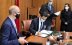 Maroc/BM: Signature de 3 conventions de financement de 800 M$