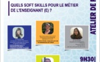 Marrakech : Atelier de formation sur les soft skills de l'enseignant