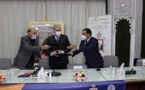 Marrakech : Signature de la convention relative à la gestion déléguée des services de propreté