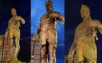 Algérie: une statue de pharaon soulève les passions pour le Nouvel an berbère