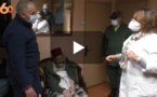 Au Maroc, c’est le vaccin qui se déplace chez les personnes âgées ou à mobilité réduite