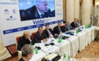 Marrakech : Le club Valdaï tient sa conférence 2013, les 14 et 15 mai