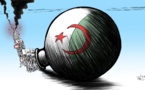 Le régime algérien en chute libre et sans parachute augure une période sombre et dangereuse pour le peuple algérien