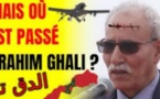 Brahim Ghali a deux pas de faire face à ses juges !