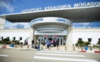 Llega a Esauira el primer vuelo directo desde Bruselas con MRE y turistas a bordo