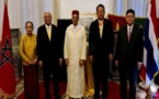 Thailand's Former Ambassador to Morocco Receives Royal Decoration