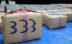 Nador: incautadas 3 toneladas de chira, seis individuos detenidos (DGSN)