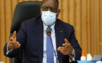 Sénégal : Macky Sall présente les grandes lignes de son mandat à la tête de l'UA