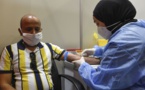 Maroc : plus de 10,1 millions de personnes vaccinées contre la COVID-19