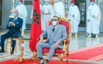 Le Roi Mohammed VI lance le projet de fabrication et de mise en seringue au Maroc du vaccin anti-COVID-19 et autres vaccins