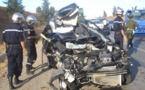 Accidents de la route en Algérie: 11 morts et 300 blessés en 24 heures