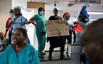 Afrique du Sud: Le système de santé affecté par les violences et les pillages (professionnels)