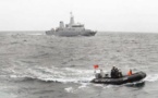 La Marina Real marroquí rescata a 368 emigrantes en los últimos 4 días