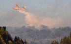 Paris envoie deux Canadair pour aider l'Algérie à lutter contre les feux