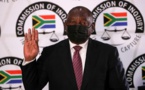 Afrique du Sud: Ramaphosa reconnaît une corruption d'Etat de longue date