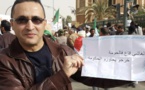 Douze mois de prison à l'encontre d'un journaliste algérien