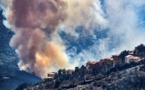 L'Algérie, endeuillée, toujours en guerre contre les incendies ravageurs