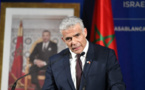 Le Maroc un leader "courageux" en Afrique et dans le monde arabe (ministre israélien des AE)