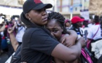 Plus de 10.000 cas de viol enregistrés au 2e trimestre en Afrique du Sud