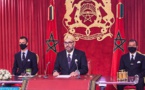 SM el Rey: La celebración simultánea de las elecciones legislativas, regionales y locales viene a confirmar el arraigo del ejercicio democrático y la madurez del edificio político marroquí