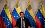 Juan Guaidó reafirma que es la autoridad legítima de Venezuela