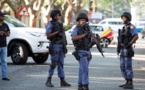 Afrique du Sud: Les forces de sécurité en état d'alerte après des menaces de violences
