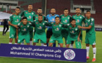 Coupe Mohammed VI des clubs arabes champions: Parcours du Raja de Casablanca jusqu'en finale