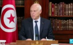Tunisie: le président Saied prolonge sine die le gel du Parlement
