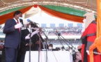 New Zambian President Sworn In