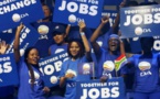 Afrique du Sud: nouveau record du chômage à 34,4%
