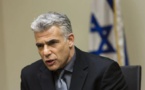 Yair Lapid's Statement on Algeria's Ties with Iran Contains "Precise Information" (Israeli Ministry of Foreign Affairs)