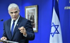 La déclaration de Yair Lapid sur les liens qu'entretient l'Algérie avec l'Iran renferme "des informations précises" (ministère israélien des AE)